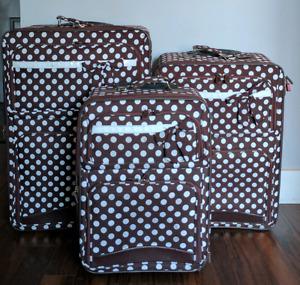 3 Piece Fashion Luggage Set