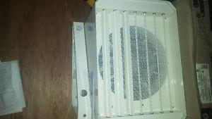 30KW 600Vac Blower Heater (New) - 3 ea
