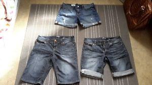 3jeans shorts