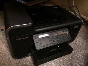4-in-1 Lexmark printer