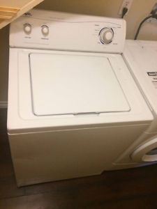 $500 for Washer and Dryer