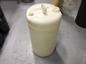 60 Ltr. Used Containers