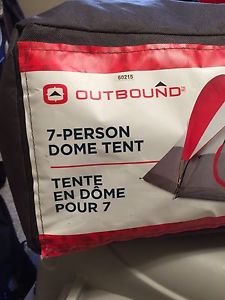 7 person tent