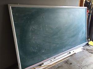 95x48 chalkboard