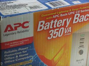 APC battery backup for sale