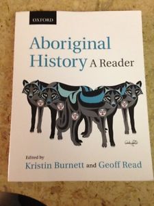 Aboriginal History: A reader