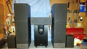 Abstract / Onkyo Sound System