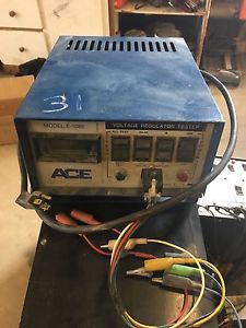 Ace Voltage Regulator Tester