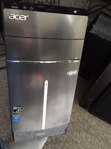 Acer Aspire TC-603 Tower (Intel Core iGHz.SSD