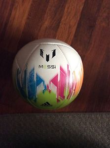 Adidas Messi Soccer ball