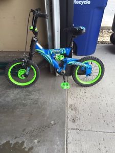 Age 4-6 bike