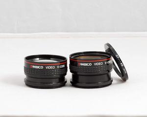 Ambico Wide Angle Lens / Telephoto