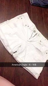 American Eagle shorts