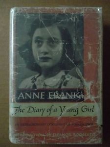 "Anne Frank - The Diary of a Young Girl" - First U.S.