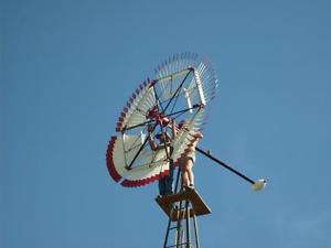 Antique Windmills for Sale