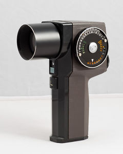 Asahi Pentax Spotmeter V Light Meter