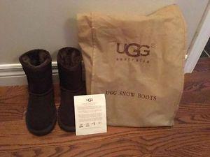 Authentic UGG boots for sale