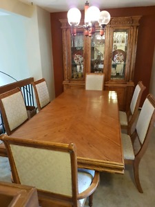 Authentic Vintage Palazzo Formal Dining Set