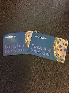 Avalon Gift Cards