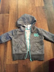 Baby boy sweater