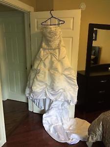 Ball Gown Wedding Dress