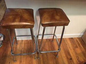 Bar stools - $35