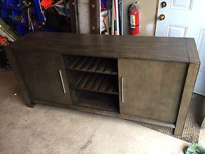 Barr Credenza from Wayfair