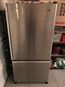 Beautiful Condition SEARS KENMORE Stainless Steel