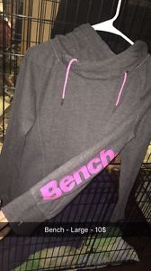 Bench hoodie