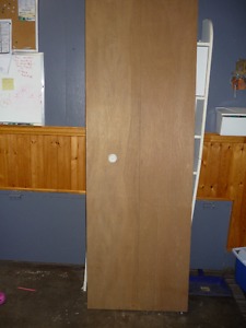 Bi-Fold Door (Wood)