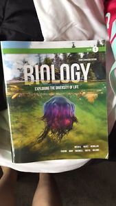 Biology 120 Textbook-U of S
