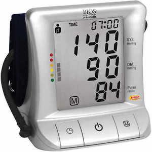 Blood Pressure Monitor