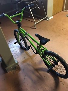 Bmx bike