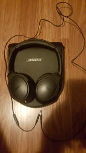 Bose Headphones $80