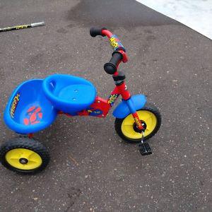 Boy's Trike