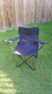 Brand New Folding Camping Chairs