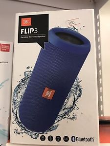 Brand New JBL Flip3 Portable Bluetooth Speaker