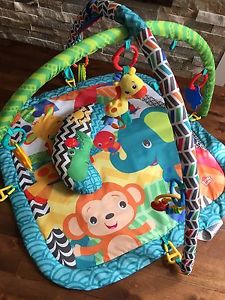 Bright starts activity mat