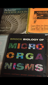 Brock microbiology for mbio , and 