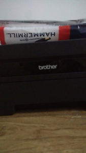 Brother printer OBO