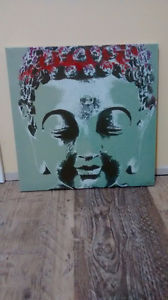 Buddha Canvas