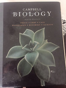 Campbell biology 9th edition