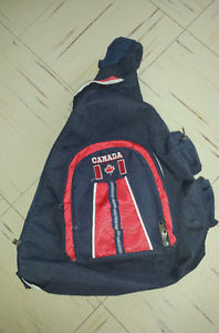 Canada Sling Shoulder Backpack