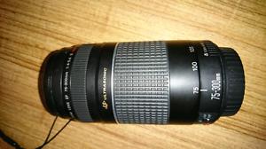 Canon EF  USM
