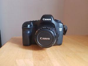 Canon EOS 5D 12.8mp Digital SLR
