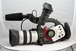 Canon XL1 professional video camera