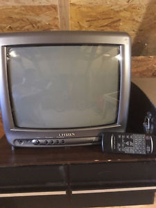 Citizen TV for Sale - great condition with Remote