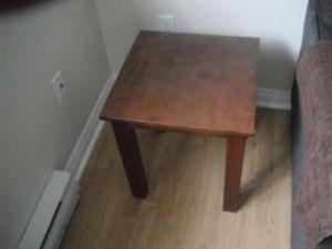 Coffee Table and Two end Tables $50 for all