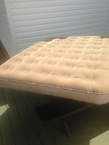 Coleman air mattress