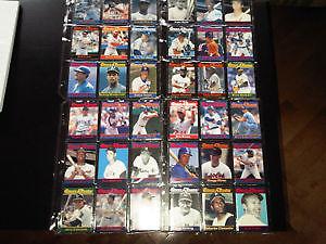  Collect-A-Books MLB Baseball Premier Edition